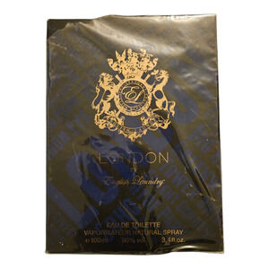 London by English Laundry Eau De Toilette Spray 3.4 oz 100 ml Mens New Boxed